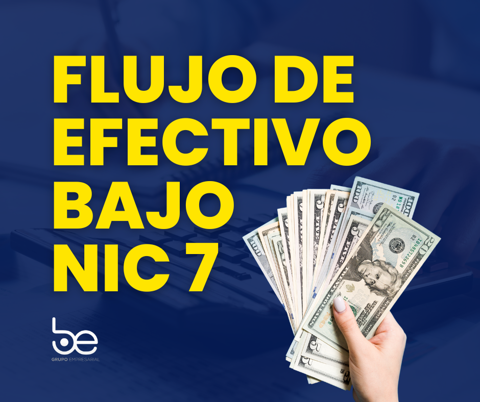 Flujo de Efectivo bajo NIC 7