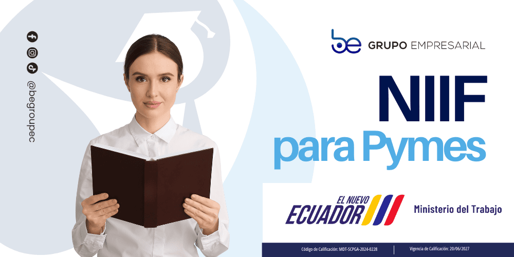 NIIF para Pymes