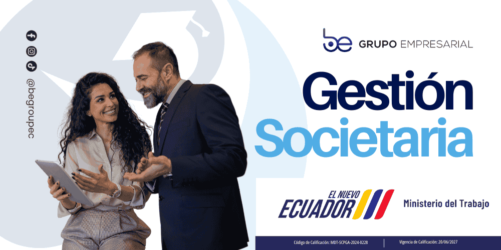 Gestión Societaria 