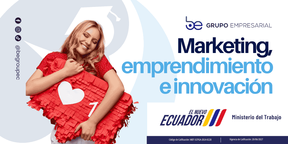 Marketing, Emprendimiento e Innovación