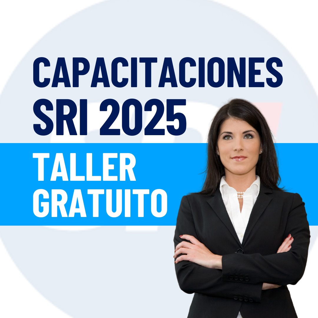 CAPACITACIONES TRIBUTARIAS 2025